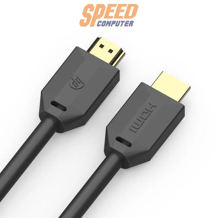 [Pre - Order] สายต่อจอคอมพิวเตอร์ HP DHC HDMI 2.0 High - Speed 18 Gbps Cable 4K 4096X2160 - SpeedCom