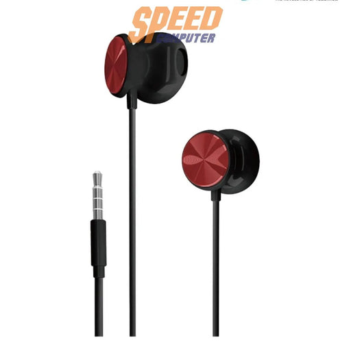 [Pre - Order] หูฟังอินเอียร์ HP DHH - 1112 Wired 3.5 mm - SpeedCom