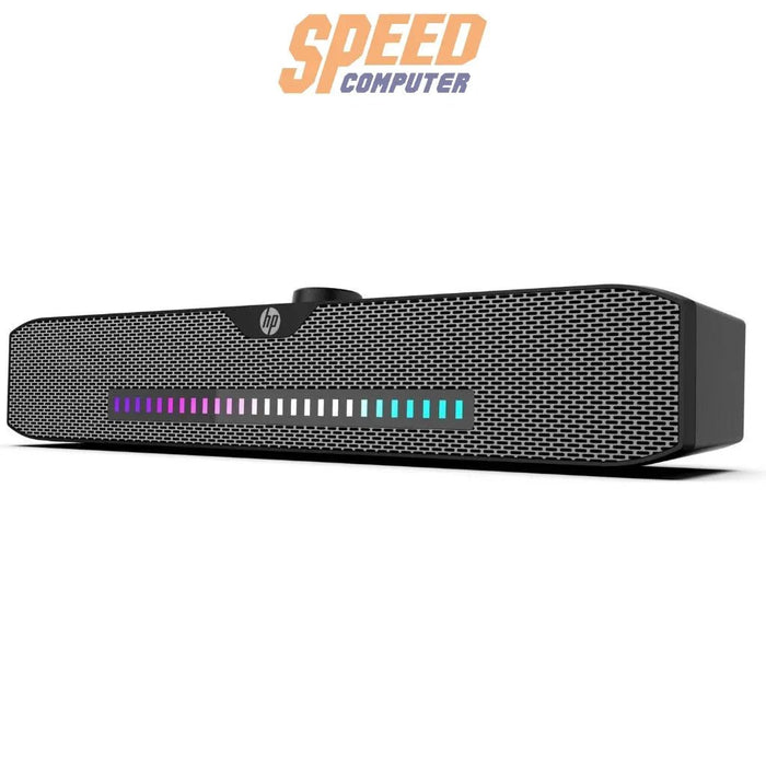 [Pre - Order] ลำโพง HP DHS - 4200 soundbar สีดำ - SpeedCom