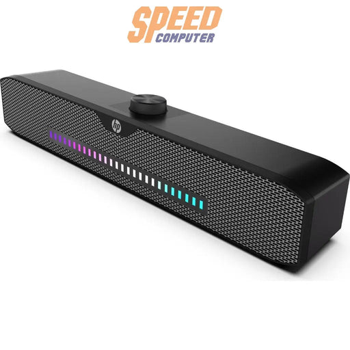 [Pre - Order] ลำโพง HP DHS - 4200 soundbar สีดำ - SpeedCom