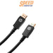 [Pre - Order] สายต่อจอคอมพิวเตอร์ HP DP To DP Cable 4K 3840X2160 - SpeedCom