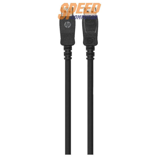 [Pre - Order] สายต่อจอคอมพิวเตอร์ HP DP To DP Cable 4K 3840X2160 - SpeedCom