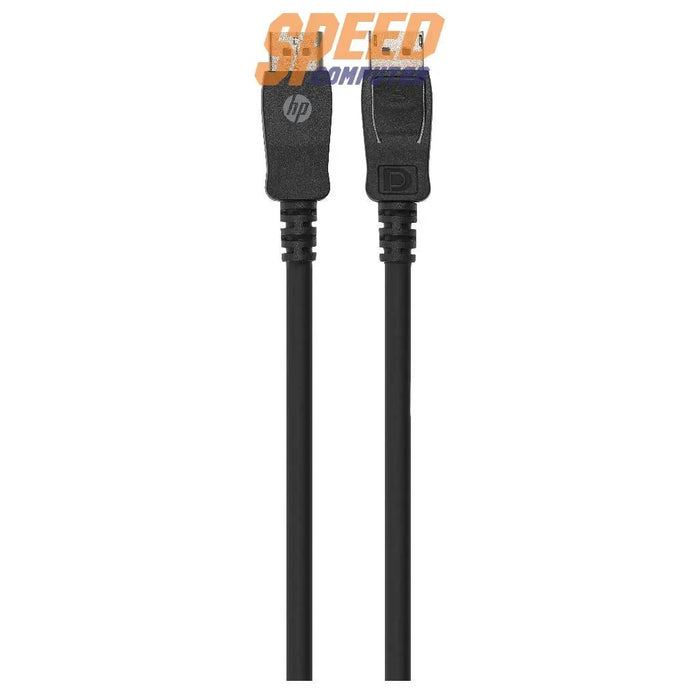 [Pre - Order] สายต่อจอคอมพิวเตอร์ HP DP To DP Cable 4K 3840X2160 - SpeedCom