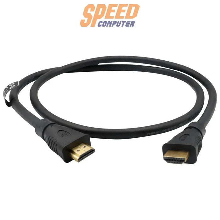 [Pre - Order] สายต่อจอคอมพิวเตอร์ HP HDMI 2.1 8K 7680X4320 High - Speed 48 Gpbs Cable, DHC - HD02 - SpeedCom