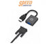 [Pre - Order] อุปกรณ์แปลงสัญญาณ HP HDMI to VGA adapter DHC - CT500 - SpeedCom