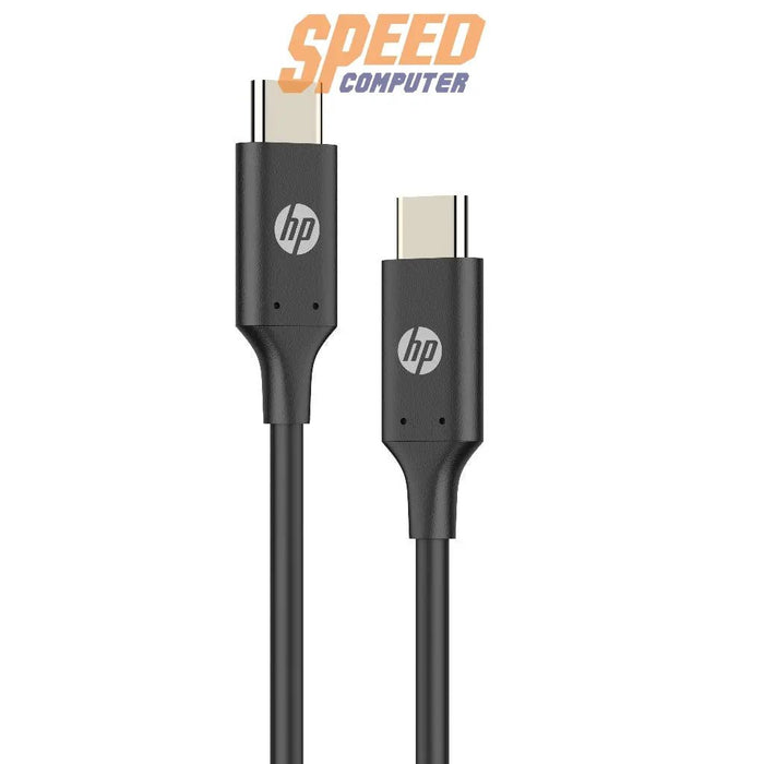 [Pre - Order] สายชาร์จ HP USB - C to C PD Fast Cable 3M DHC - TC107 - SpeedCom