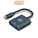 [Pre - Order] อุปกรณ์แปลงสัญญาณ HP USB CM to VGA adapter DHC - CT201 - SpeedCom