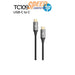 [Pre - Order] สายชาร์จ HP USB3.1 G1 CtoC PD Fast Cable DHC - TC109 - SpeedCom