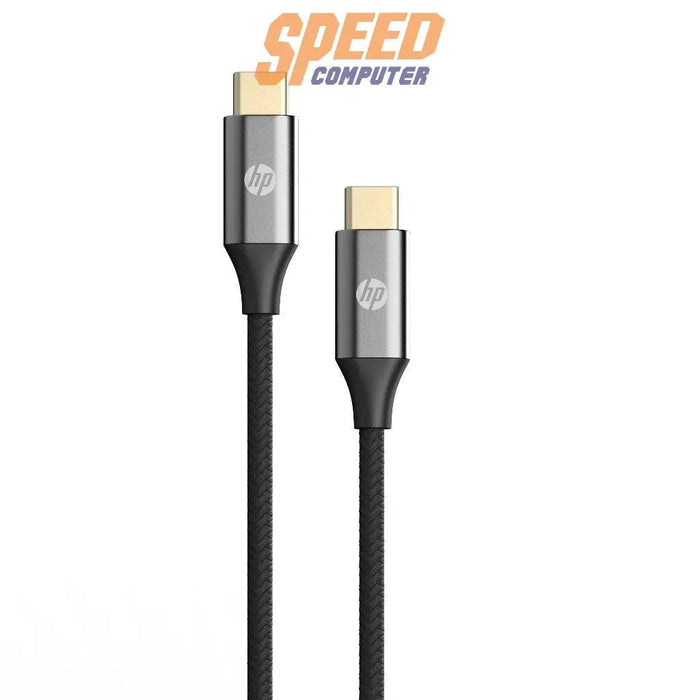 [Pre - Order] สายชาร์จ HP USB3.1 G1 CtoC PD Fast Cable DHC - TC109 - SpeedCom