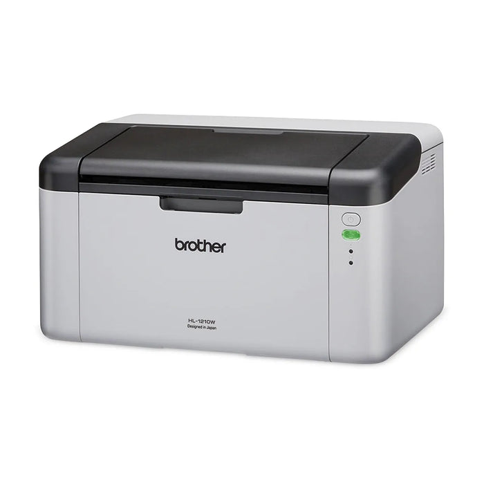 Laser printer BROTHER HL-1210W Gray