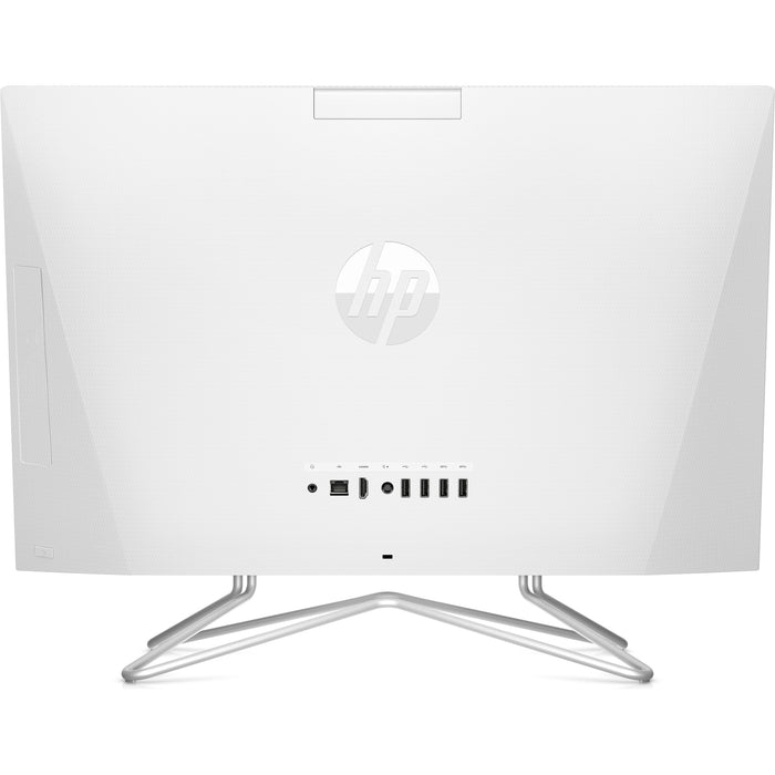 ออลอินวัน HP 24-df1005d (8D718PA) i3 Gen11 สีขาว (Snow White)