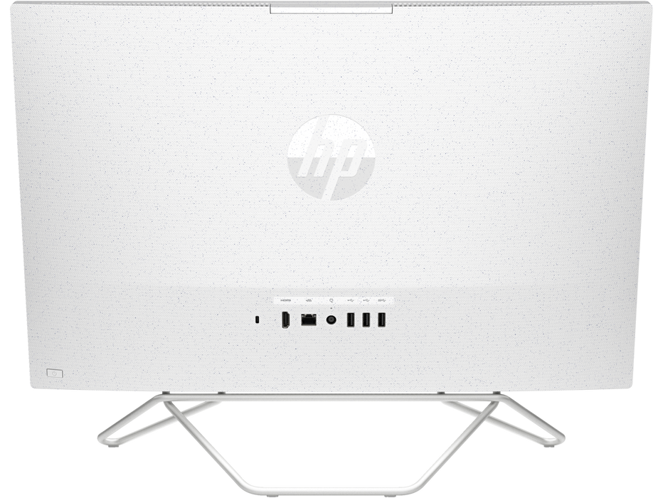 ออลอินวัน HP 24-cb1035d (91Q42PA) i5 Gen12 สีขาว (Starry White)