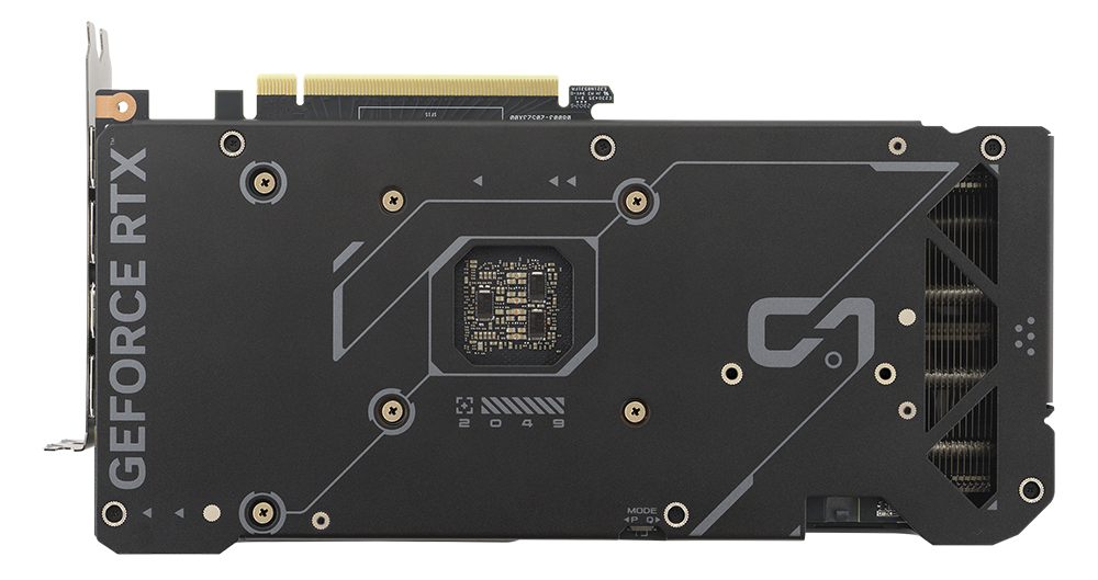 การ์ดจอ Asus GeForce RTX 4070 DUAL OC 12GB GDDR6X