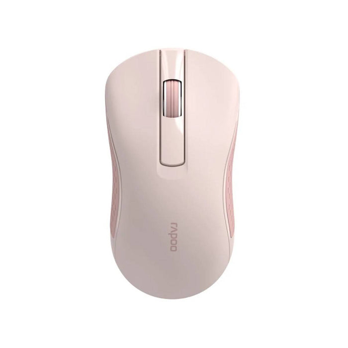 เมาส์ไร้สาย Rapoo B20 WIRELESS MOUSE - SpeedCom