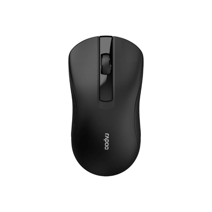 เมาส์ไร้สาย Rapoo B20 WIRELESS MOUSE - SpeedCom