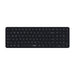 คีย์บอร์ด Rapoo E9550L MULTI - MODE WIRELESS KEYBOARD 2.4GHz - SpeedCom