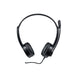 หูฟัง Rapoo HEADSET HT - H100 - BK - NEW PORT 3.5 MM - SpeedCom