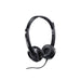 หูฟัง Rapoo HEADSET HT - H100 - BK - NEW PORT 3.5 MM - SpeedCom