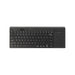 คีย์บอร์ด Rapoo K2800 - BK WIRELESS MULTI - MODE TOUCH KEYBOARD BLACK - SpeedCom