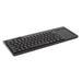 คีย์บอร์ด Rapoo K2800 - BK WIRELESS MULTI - MODE TOUCH KEYBOARD BLACK - SpeedCom