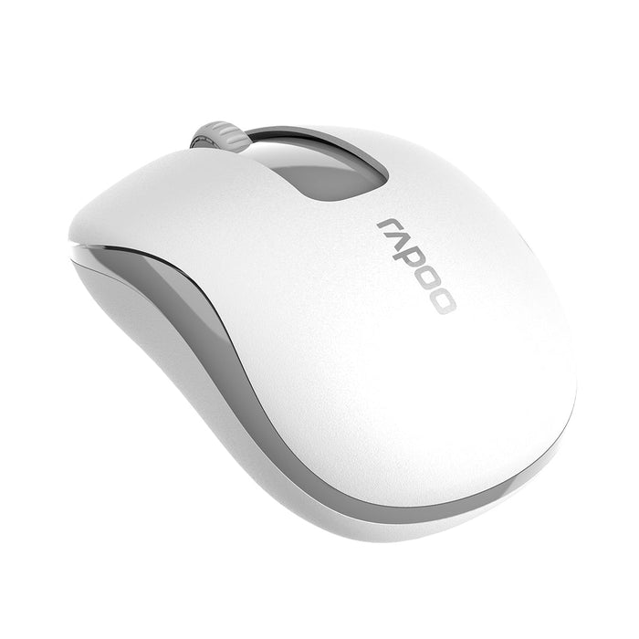 เมาส์ Rapoo M10 Plus WIRELESS MOUSE - SpeedCom