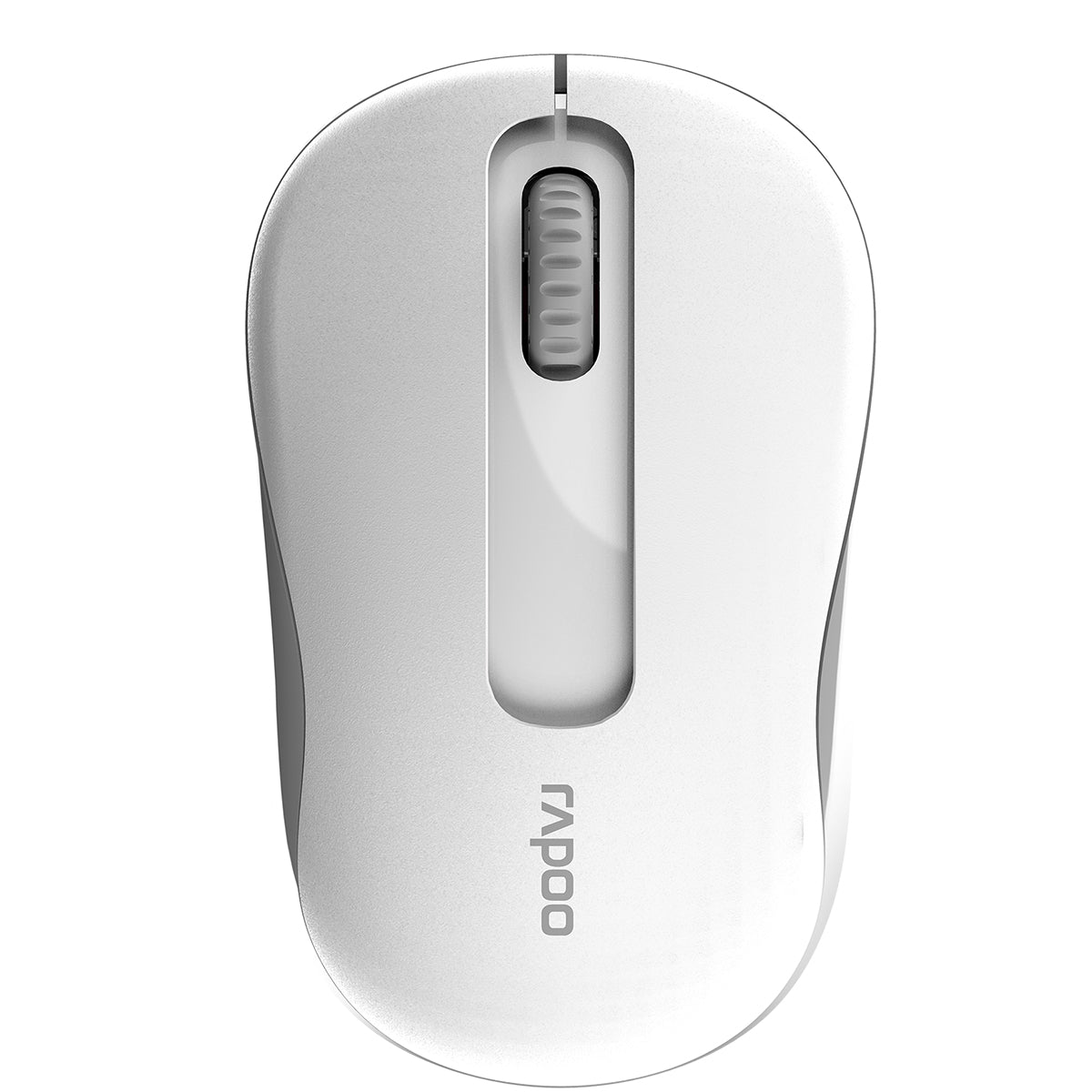 เมาส์ Rapoo M10 Plus WIRELESS MOUSE - SpeedCom