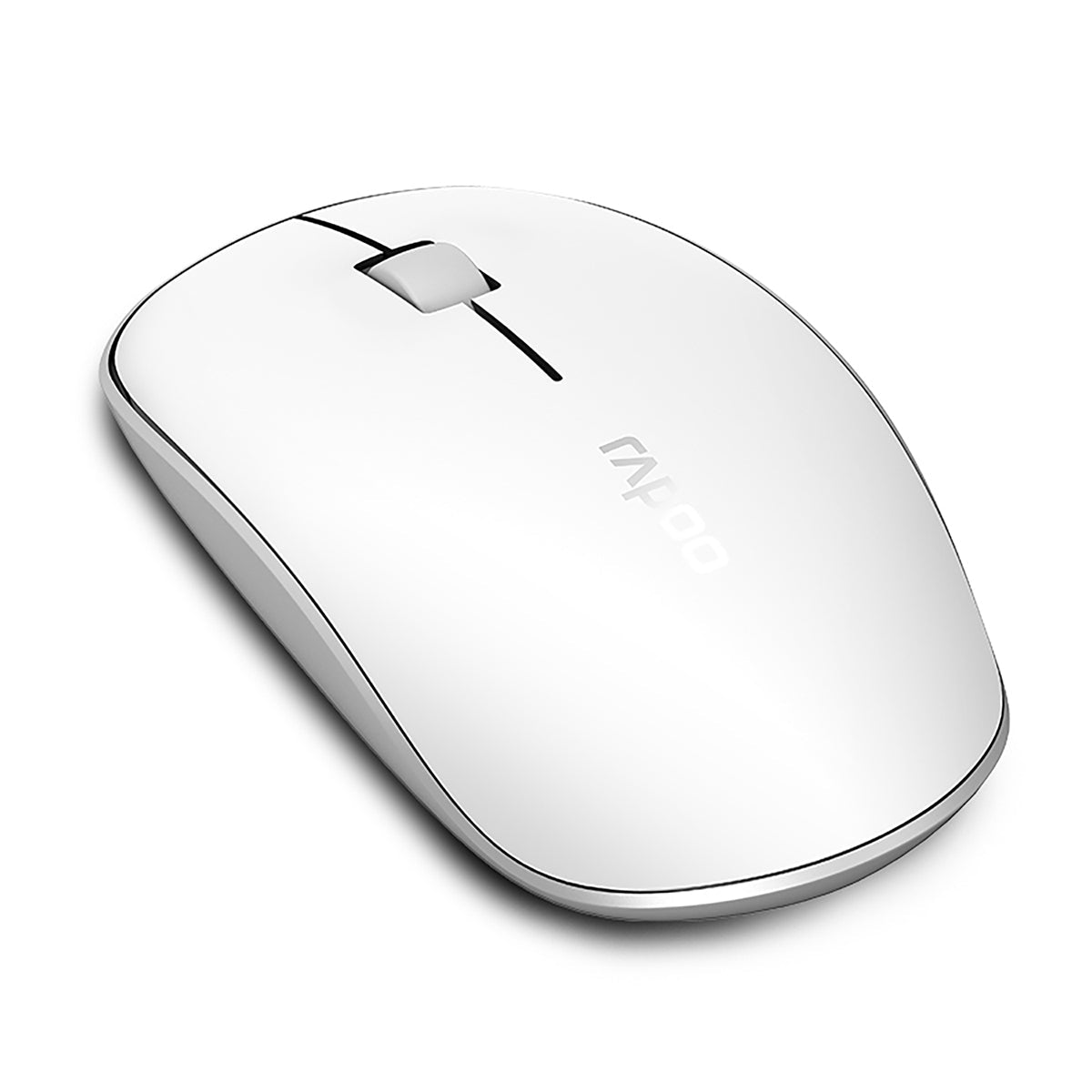 เมาส์ Rapoo M200 Silent Wireless Mouse - SpeedCom