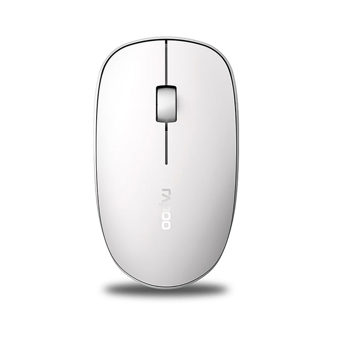 เมาส์ Rapoo M200 Silent Wireless Mouse - SpeedCom