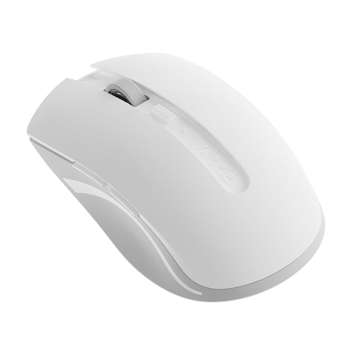 เมาส์ Rapoo M350 SILENT WIRELESS MOUSE - SpeedCom