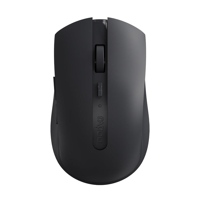 เมาส์ Rapoo M350 SILENT WIRELESS MOUSE - SpeedCom