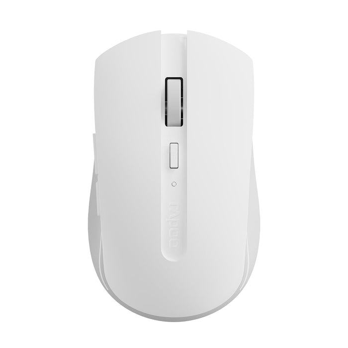 เมาส์ Rapoo M350 SILENT WIRELESS MOUSE - SpeedCom