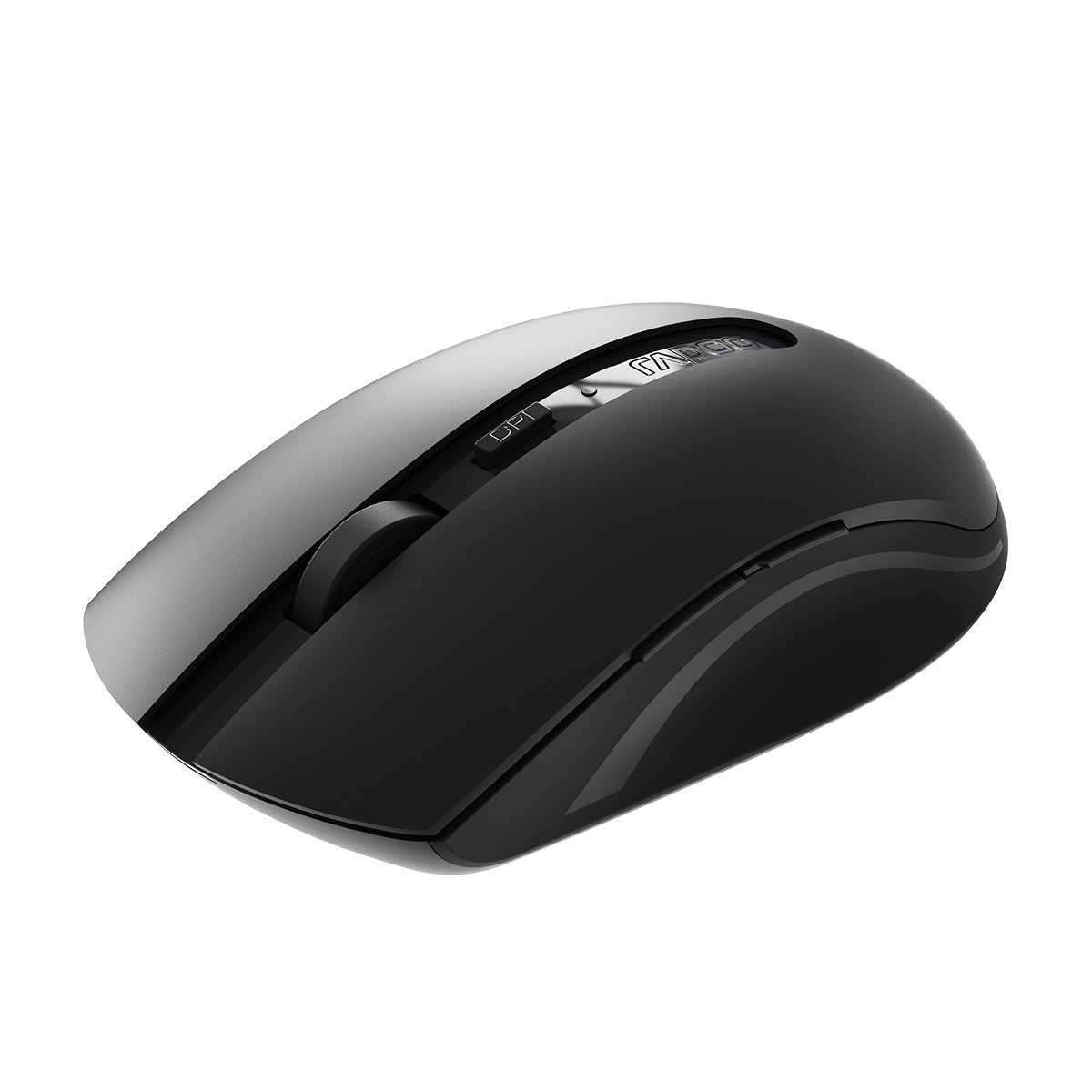 เมาส์ Rapoo M350 SILENT WIRELESS MOUSE - SpeedCom