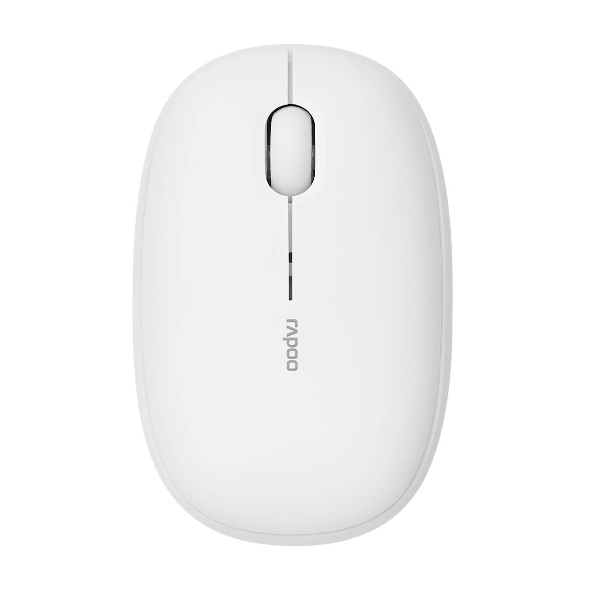 เมาส์ Rapoo M650 SILENT MULTI - MODE WIRELESS MOUSE 1300 DPI - SpeedCom