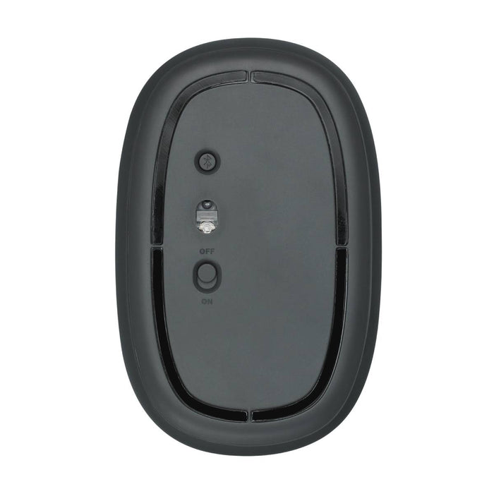 เมาส์ Rapoo M650 SILENT MULTI - MODE WIRELESS MOUSE 1300 DPI - SpeedCom