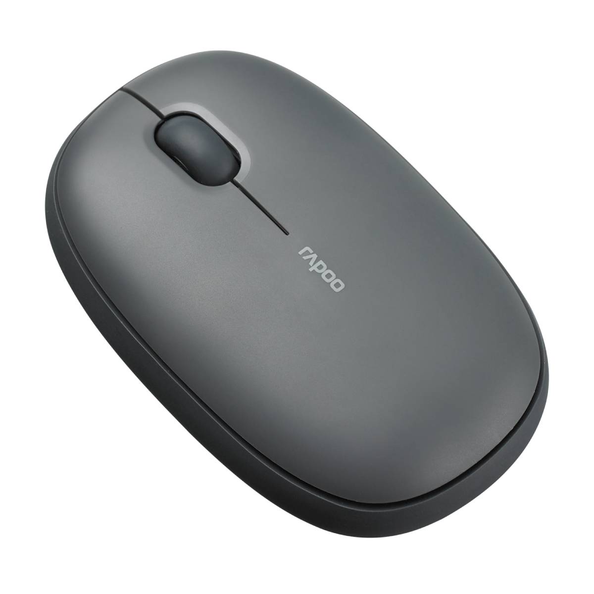 เมาส์ Rapoo M650 SILENT MULTI - MODE WIRELESS MOUSE 1300 DPI - SpeedCom