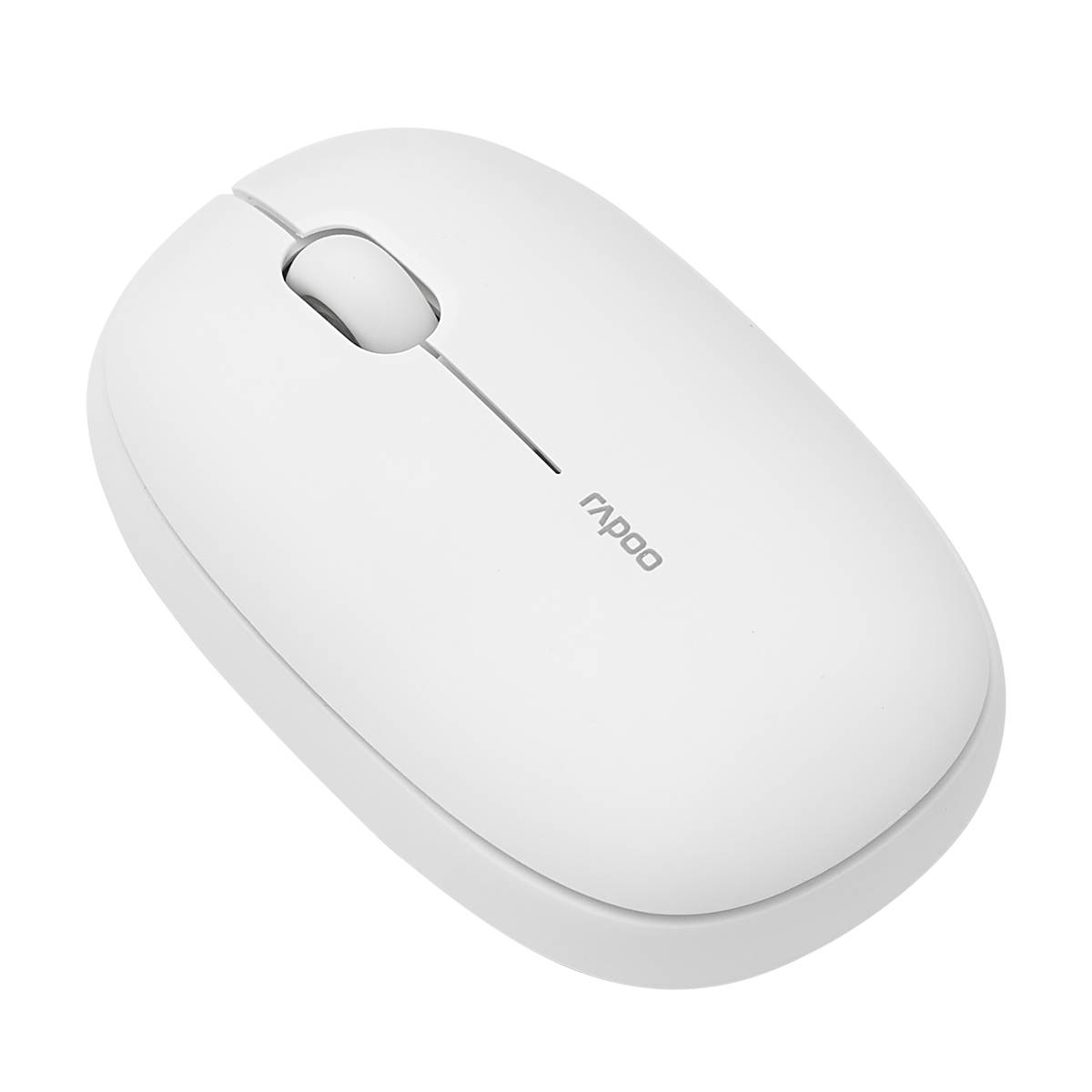 เมาส์ Rapoo M650 SILENT MULTI - MODE WIRELESS MOUSE 1300 DPI - SpeedCom