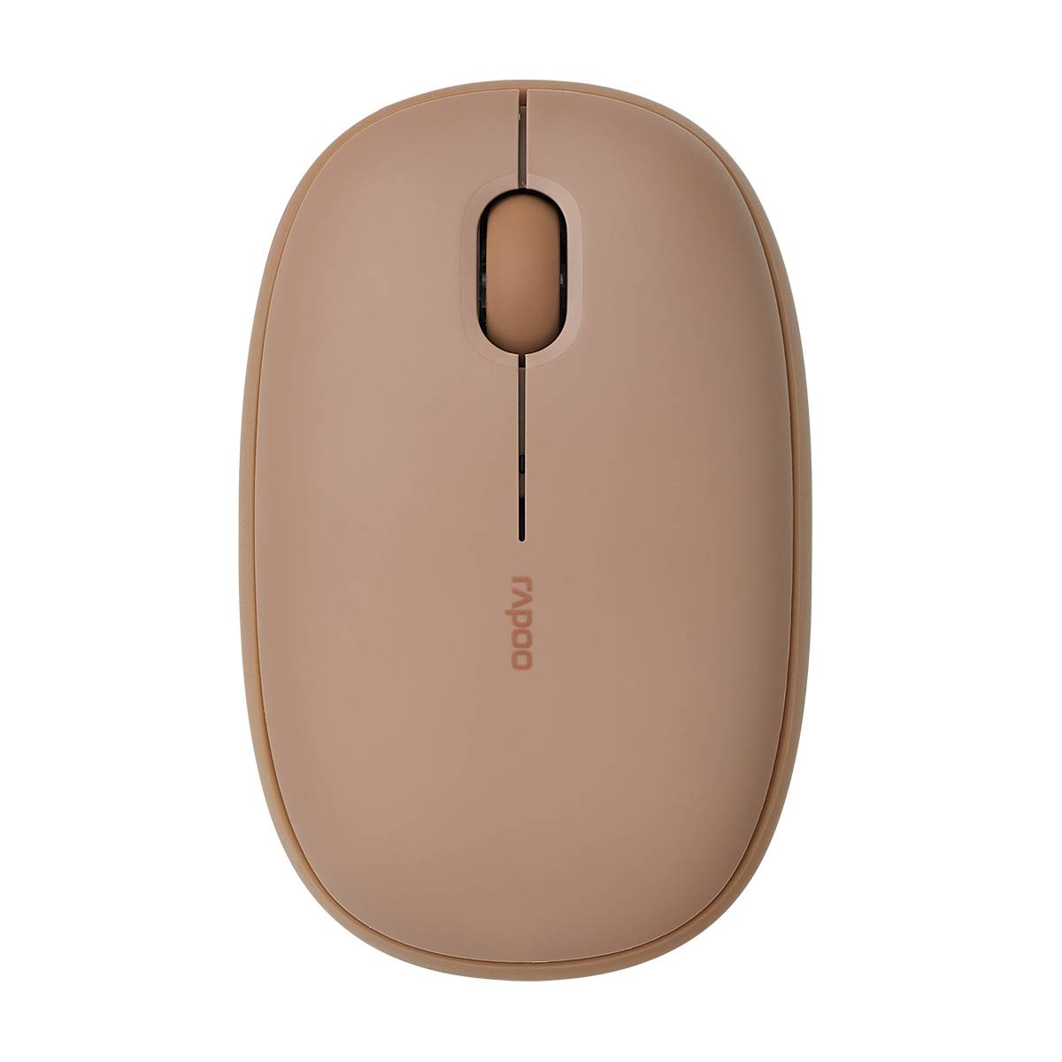 เมาส์ Rapoo M650 SILENT MULTI - MODE WIRELESS MOUSE 1300 DPI - SpeedCom