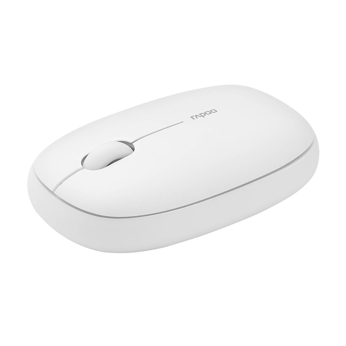 เมาส์ Rapoo M650 SILENT MULTI - MODE WIRELESS MOUSE 1300 DPI - SpeedCom