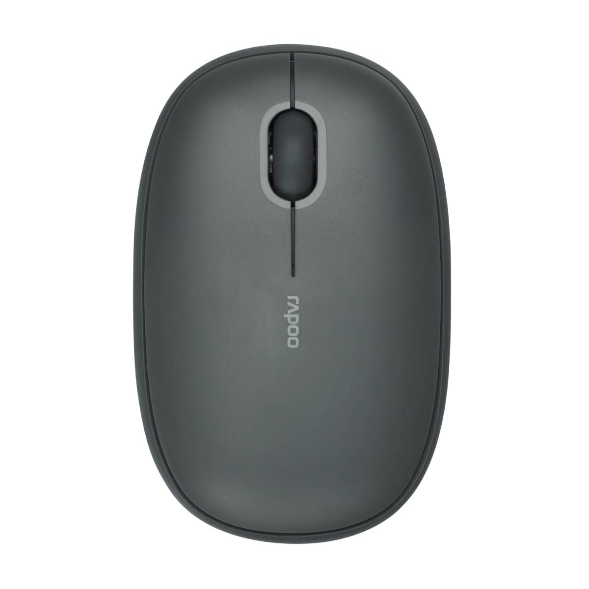 เมาส์ Rapoo M650 SILENT MULTI - MODE WIRELESS MOUSE 1300 DPI - SpeedCom