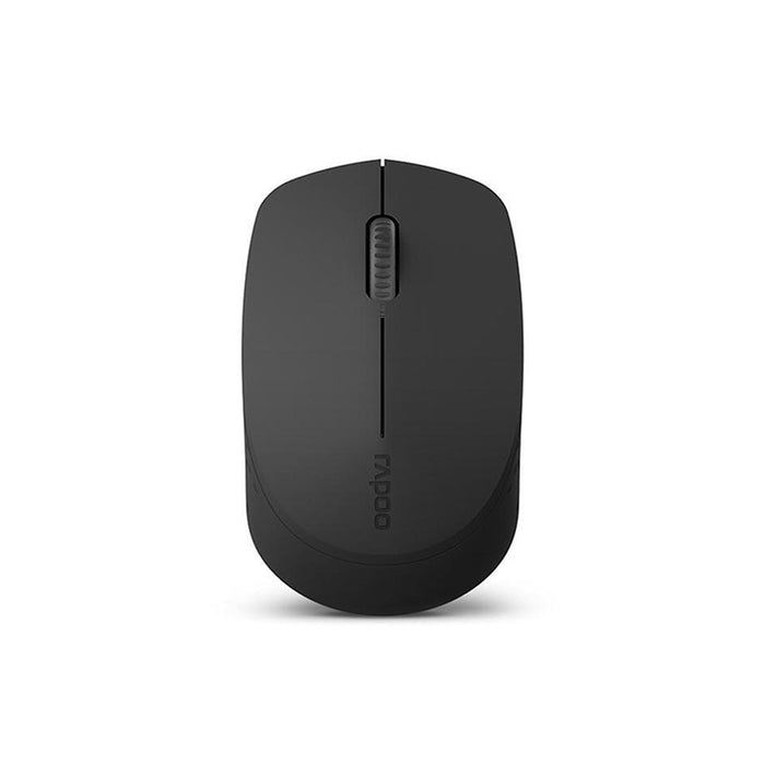 เมาส์ Rapoo MSM100 SILENT WIRELESS MOUSE - SpeedCom