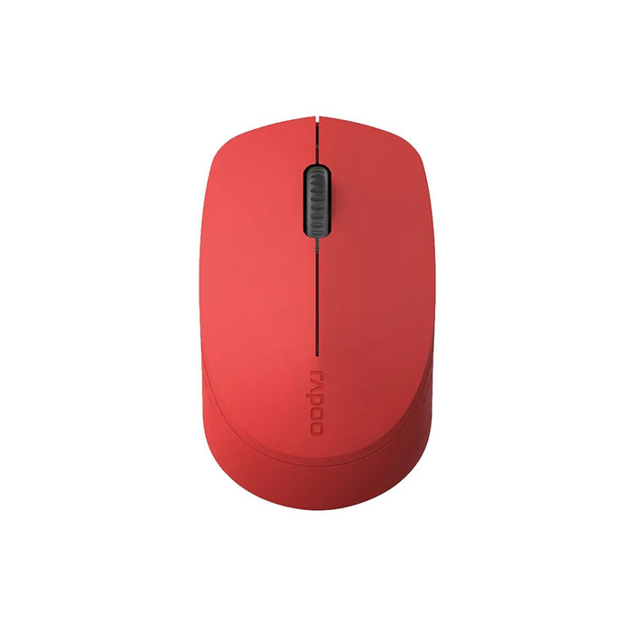 เมาส์ Rapoo MSM100 SILENT WIRELESS MOUSE - SpeedCom