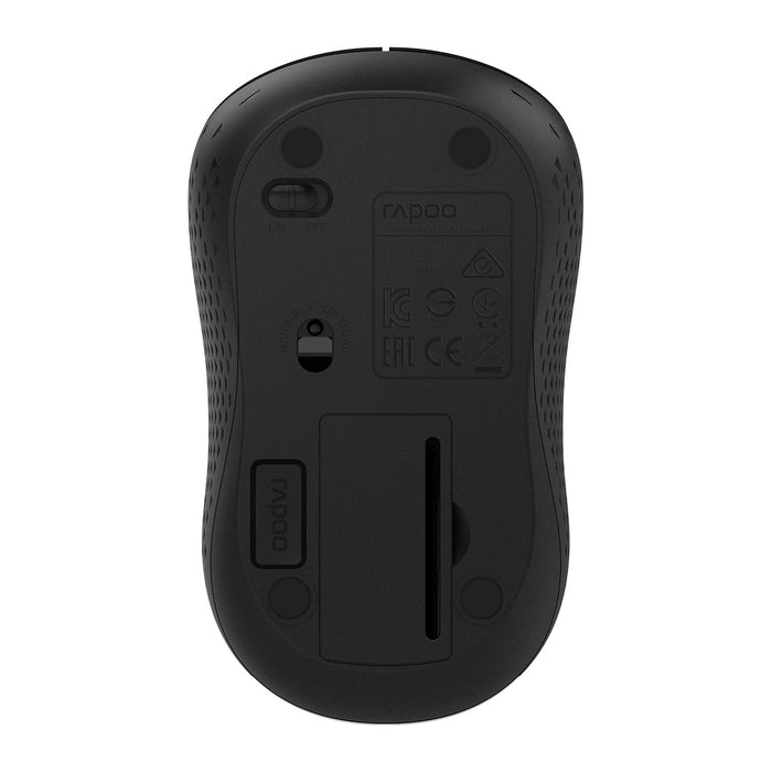 เมาส์ Rapoo MSM20 WIRELESS MOUSE - SpeedCom