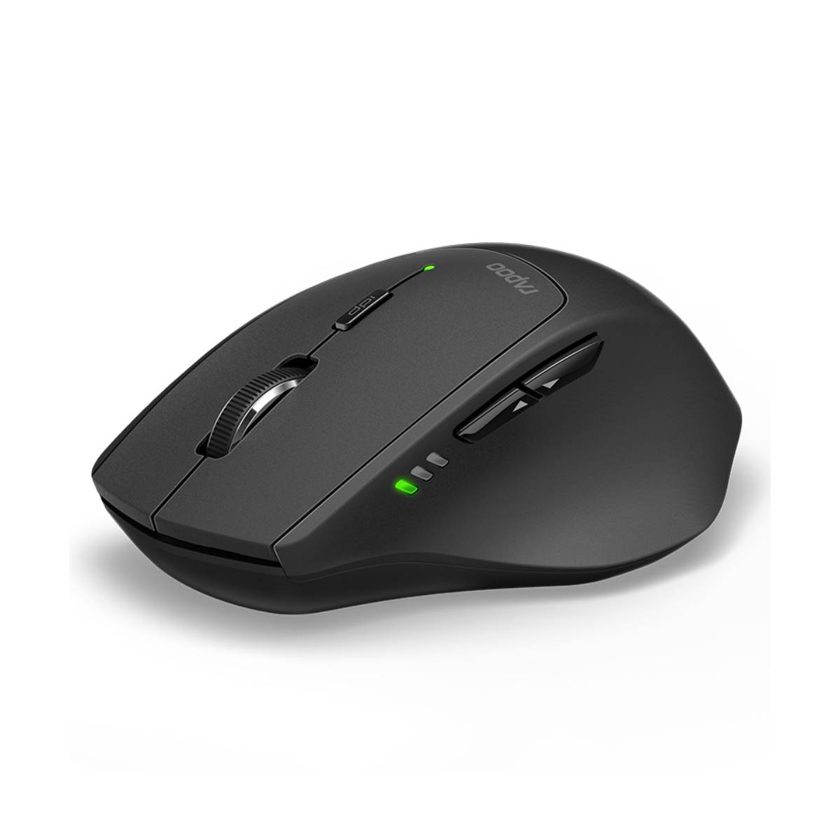 เมาส์ Rapoo MT550 - BK MULTI - MODE WIRELESS MOUSE - SpeedCom