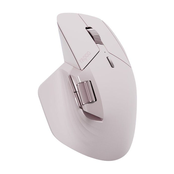 เมาส์ Rapoo MT760 MINI WIRELESS MOUSE - SpeedCom