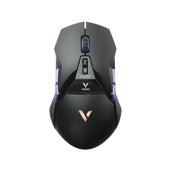 เมาส์ Rapoo VT950PRO WIRELESS สีดำ - SpeedCom