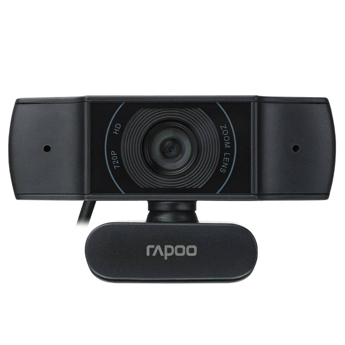 กล้องเว็บแคม Rapoo WEBCAM QCAM - C200 FULL HD 720P 30 FPS - SpeedCom