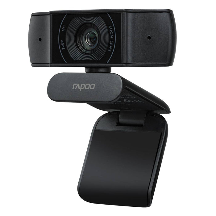 กล้องเว็บแคม Rapoo WEBCAM QCAM - C200 FULL HD 720P 30 FPS - SpeedCom