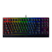 คีย์บอร์ด Razer Blackwidow V3 Tenkeyless RGB สีดำ - SpeedCom