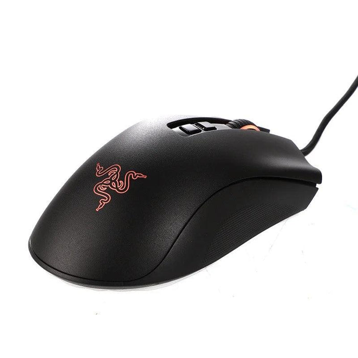 เมาส์ Razer Deathadder v2 X hyper Speed RZ01 - 04130100 - R3A1 สีดำ - SpeedCom