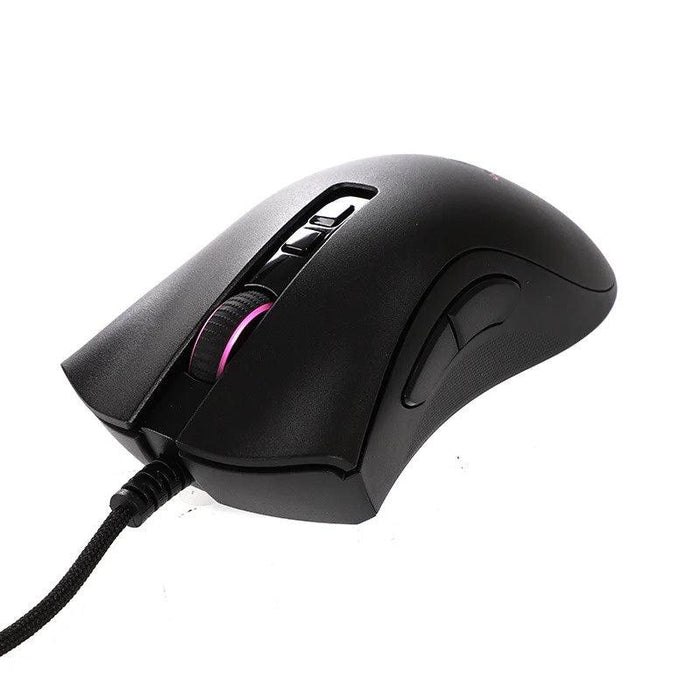 เมาส์ Razer Deathadder v2 X hyper Speed RZ01 - 04130100 - R3A1 สีดำ - SpeedCom